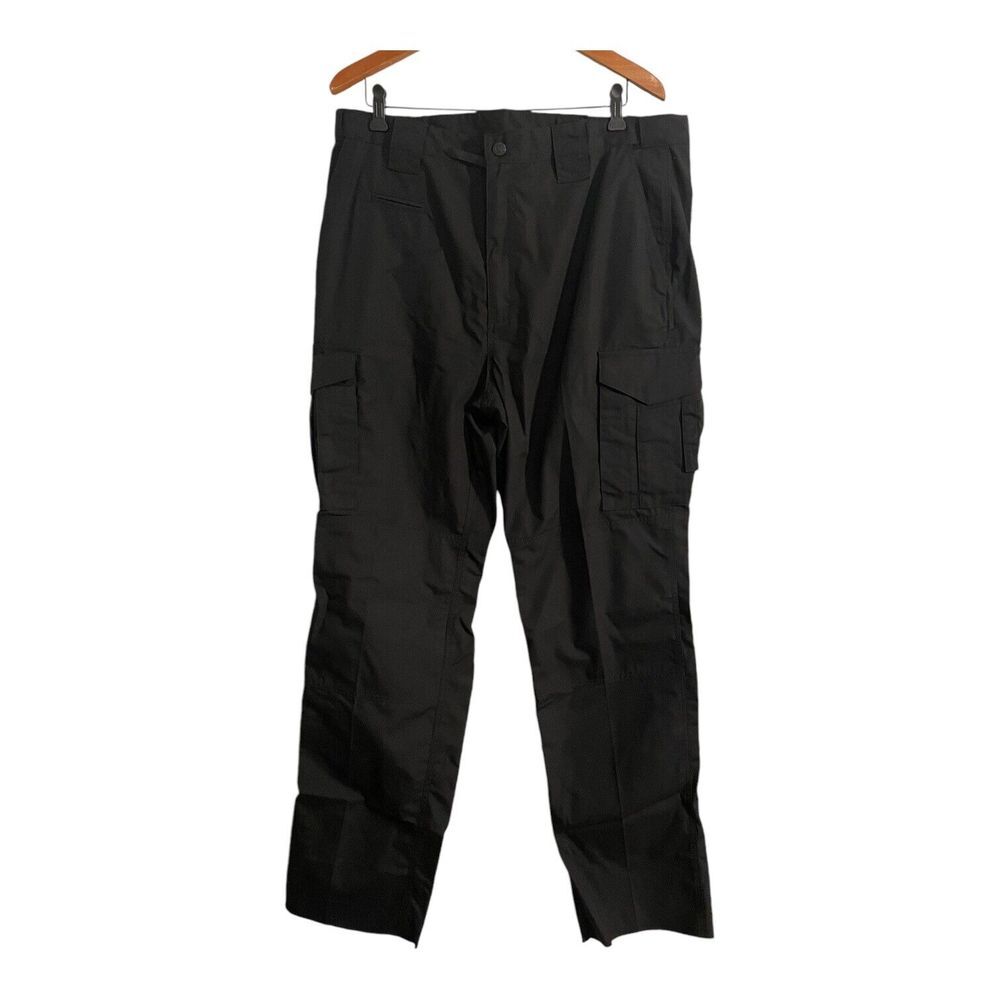 PROPPER Critical‎ Response EMS Pants Women's Size 18 Black 38 x 36 Ripstop NWT